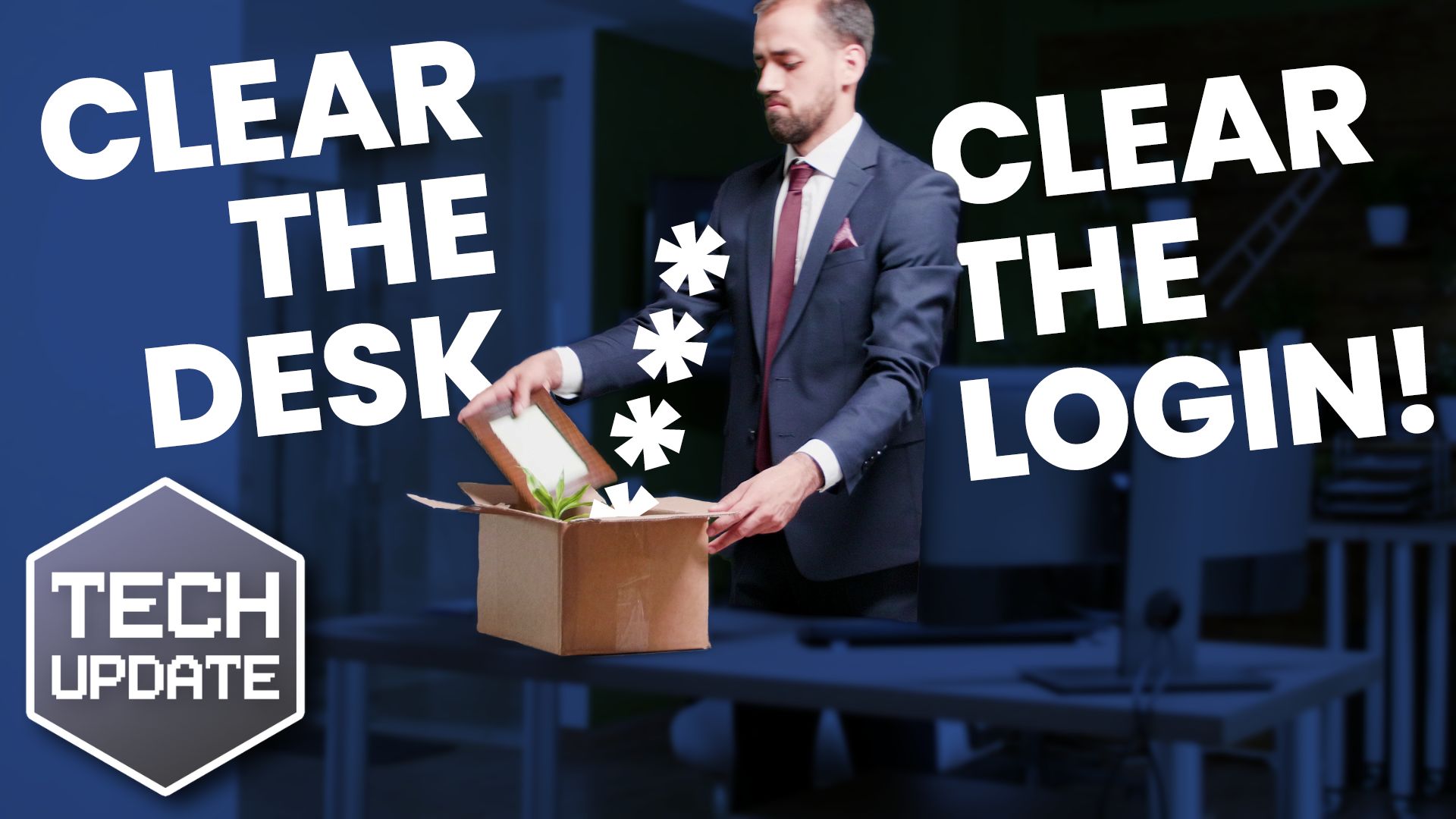 Security alert: Does your business have old logins for ex-staff? Security alert: Does your business have old logins for ex-staff?