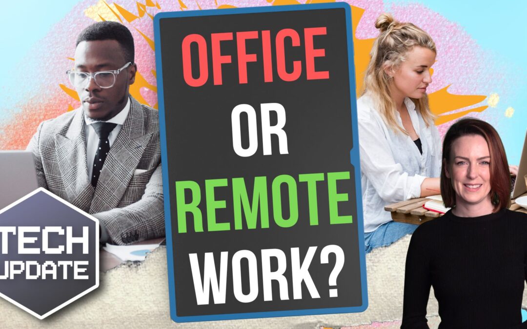 Your business’s viewpoint on returning to the office