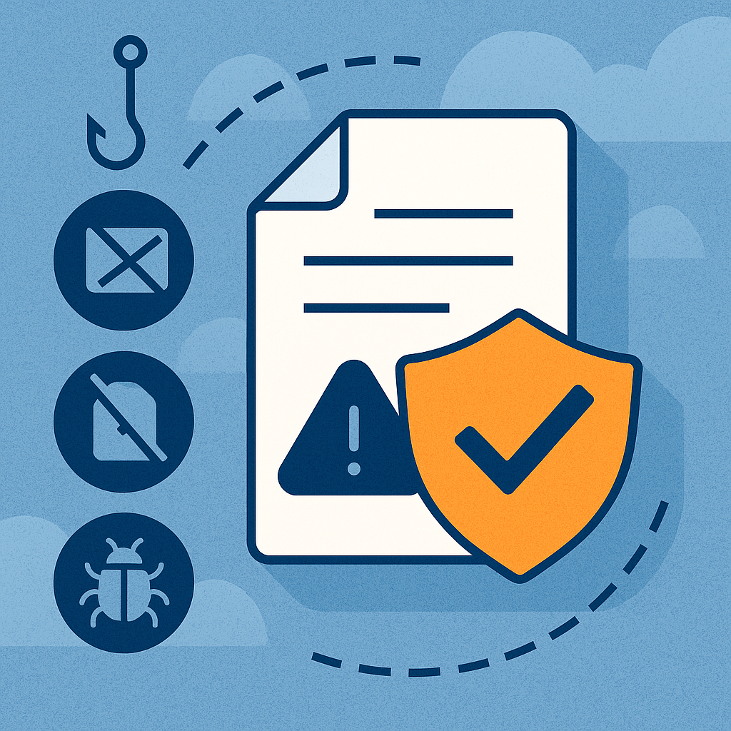 Managed Email Security - Phishing Managed Email Security - Phishing